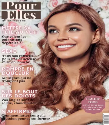 Pour Elles By Heritage et Co – Mai 2022  [Magazines]