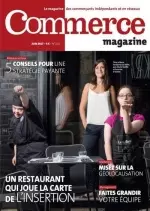 Commerce Magazine N°171 - Juin 2017 [Magazines]