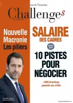 Challenges N°582 Du 18 au 24 Octobre 2018 [Magazines]