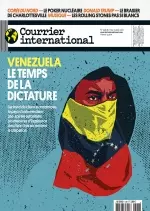 Courrier International N°1398 Du 17 au 23 Août 2017  [Magazines]