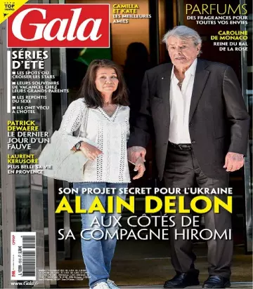 Gala N°1517 Du 14 au 20 Juillet 2022 [Magazines]