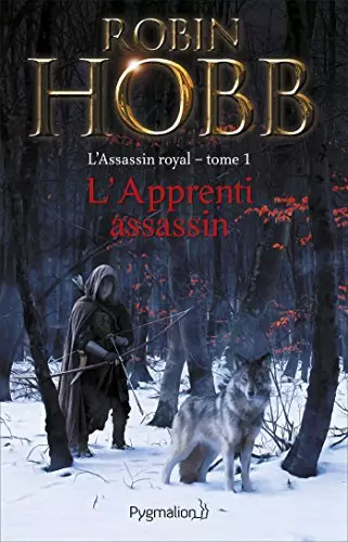 ROBIN HOBB - L'ASSASSIN ROYAL T1 - L'APPRENTI ASSASSIN [AudioBooks]