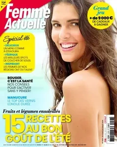 Femme Actuelle - 20 Juillet 2024 [Magazines]