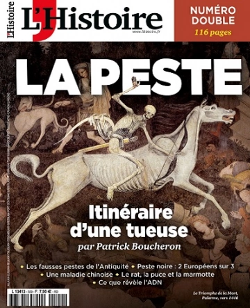 L’Histoire N°509 – Juillet-Août 2023 [Magazines]