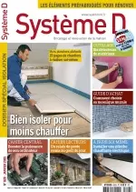 Système D N°828 – Bien isoler Pour Moins Chauffer  [Magazines]