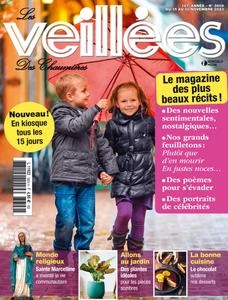 Les Veillées des chaumières N.3609 - 15 Novembre 2023 [Magazines]