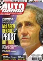 Auto Hebdo - 27 Septembre 2017  [Magazines]