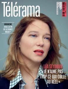 Télérama Magazine - 3 Janvier 2024 [Magazines]