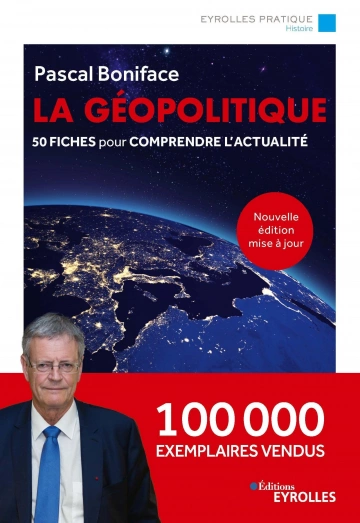 La géopolitique PASCAL BONIFACE [Livres]