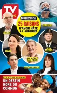 TV Hebdo - 3 Août 2024 [Magazines]