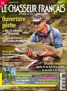 Le Chasseur Français N.1537 - Mars 2025 [Magazines]