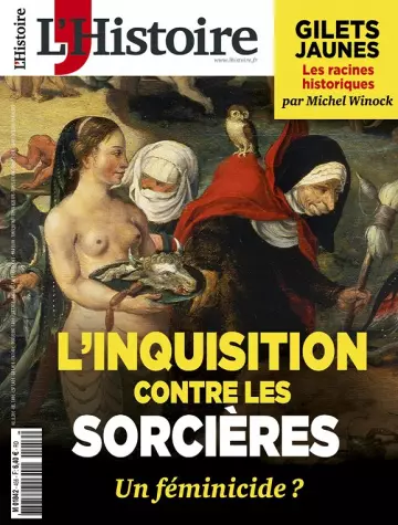 L’Histoire N°456 – Février 2019 [Magazines]