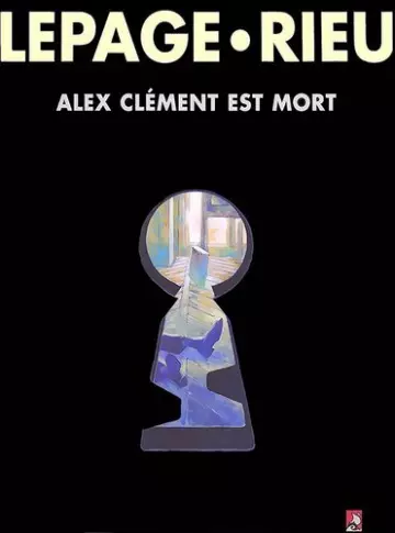 Alex Clément est mort  [BD]