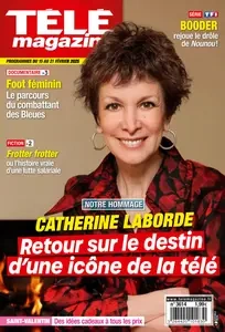 Télémagazine N.3614 - 4 Février 2025  [Magazines]