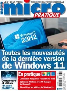 Micro Pratique - Avril-Mai 2024 [Magazines]