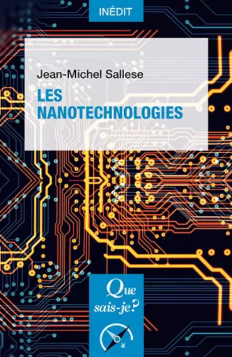 LES NANOTECHNOLOGIES • JEAN-MICHEL SALLESE [Livres]