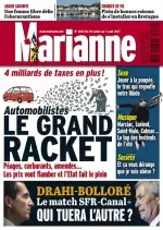 Marianne N°1062 Du 28 Juillet au 3 Août 2017  [Magazines]