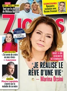 7 Jours - 28 Février 2025  [Magazines]