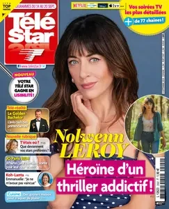 Télé Star N.2502 - 9 Septembre 2024  [Magazines]