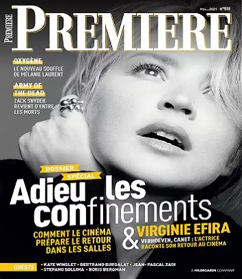 Première N°518 – Mai 2021 [Magazines]