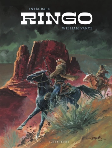 Ringo Intégrale [BD]