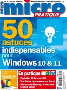 Micro Pratique - Janvier-Février 2025 [Magazines]