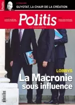 Politis N°1517 Du 6 Septembre 2018 [Magazines]