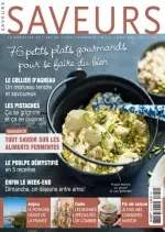 Saveurs France - Octobre-Novembre 2017  [Magazines]