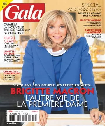 Gala N°1557 Du 13 au 19 Avril 2023  [Magazines]