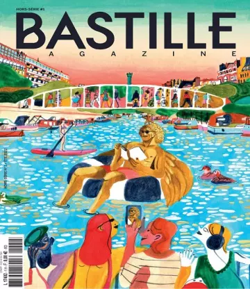 Bastille Magazine Hors Série N°1 – Été 2022  [Magazines]