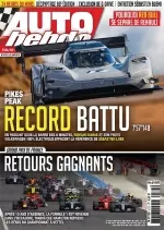 Auto Hebdo N°2171 Du 27 Juin 2018 [Magazines]