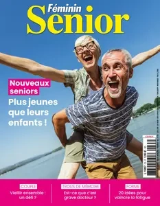 Féminin Senior N.35 - Janvier-Février-Mars 2025 [Magazines]