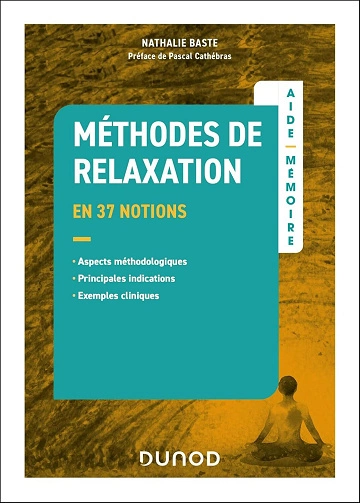 Aide-mémoire.Méthodes de relaxation  [Livres]