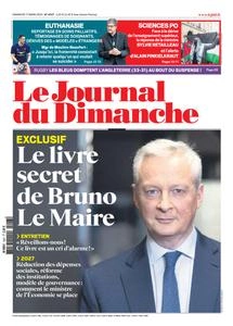 Le Journal du dimanche N.4027 - 18 Mars 2024 [Journaux]