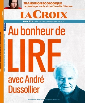 La Croix L’Hebdo Du 3-4 Juin 2023 [Magazines]