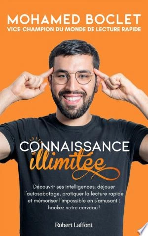 Connaissance illimitée Mohamed Boclet [Livres]