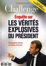 Challenges N°581 Du 11 au 17 Octobre 2018 [Magazines]