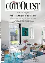 Maisons Côté Ouest N°137 – Août-Septembre 2018 [Magazines]