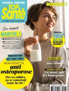 Top Santé Hors-Série N.57 - 5 Février 2025 [Magazines]