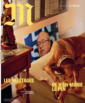 Le Monde Magazine - 8 Mars 2025  [Magazines]