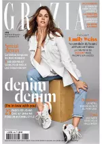 Grazia N°466 Du 26 Octobre 2018  [Magazines]