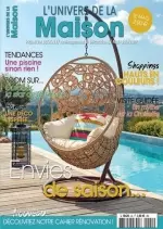 L'Univers de la Maison N°22 - Juin 2017  [Magazines]