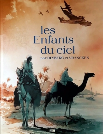 LES ENFANTS DU CIEL [BD]