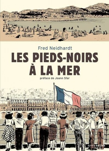 Les pieds-noirs à la mer [BD]