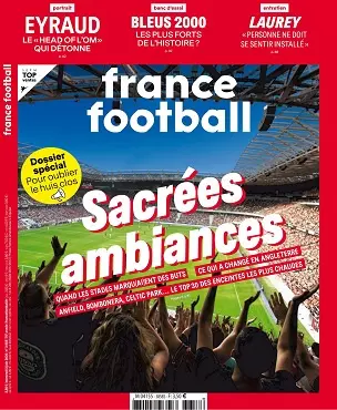 France Football N°3858 Du 3 Juin 2020 [Magazines]