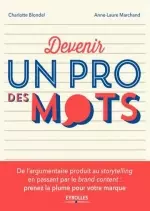 Devenir Un Pro Des Mots [Livres]