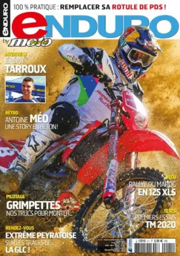 Enduro Magazine - Novembre-Décembre 2019 [Magazines]