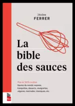 La bible des sauces [Livres]