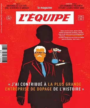 L’Equipe Magazine N°1979 Du 1er Août 2020  [Magazines]