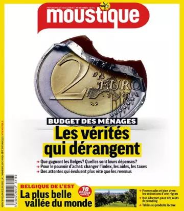 Moustique Magazine Du 7 au 13 Mai 2022 [Magazines]